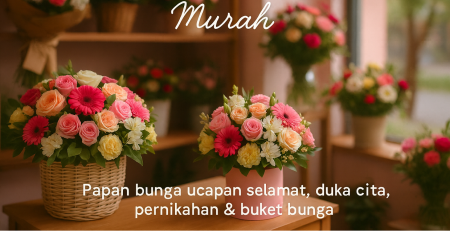 Toko Bunga Babakan Losari Lor